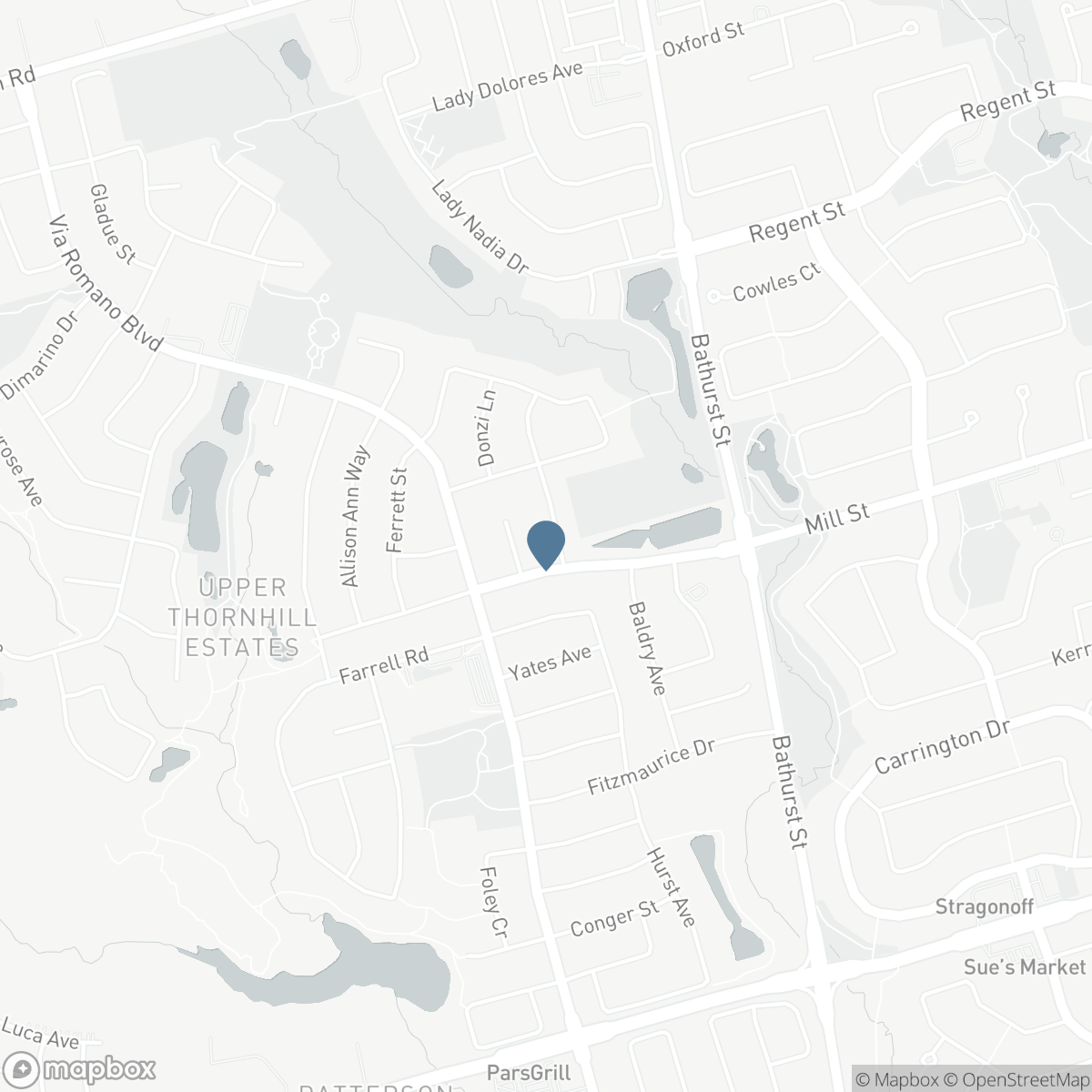 14 GIORDANO WAY, Vaughan, Ontario L6A 0J2